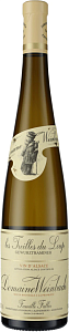 Белое Полусухое Вино Domaine Weinbach Gewurztraminer Les Treilles du Loup 2020 г. 0.75 л