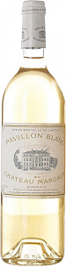 Белое Сухое Вино Pavillon Blanc du Chateau Margaux 2017 г. 0.75 л