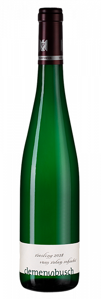 Вино Riesling Vom Roten Schiefer 2020 г. 0.75 л