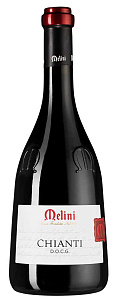Красное Сухое Вино Melini Chianti 0.75 л