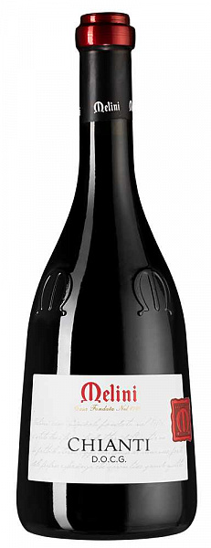 Вино Chianti Riserva 2021 г. 0.75 л