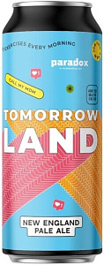 Пиво Paradox Tomorrow Land Can 0.5 л