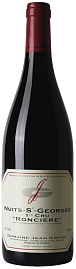 Вино Domaine Jean Grivot Nuits-St-Georges 1-er Cru Les Roncieres 2009 г. 0.75 л