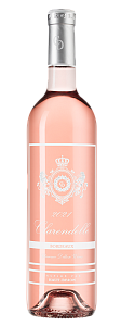 Розовое Сухое Вино Clarendelle a par Haut-Brion Rose 2021 г. 0.75 л
