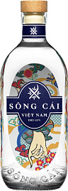 Джин Song Cai Dry Gin 0.7 л