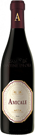 Вино Cantine di Ora Amicale Rosso Veneto IGT 0.75 л
