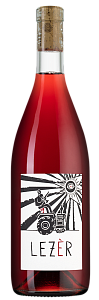 Красное Сухое Вино Lezer 2020 г. 0.75 л