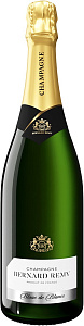 Белое Брют Шампанское Bernard Remy Blanc de Blancs Brut Champagne 0.75 л