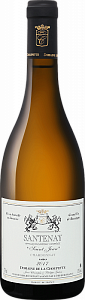 Белое Сухое Вино Saint Jean Santenay AOC Domaine de la Choupette 2020 г. 0.75 л