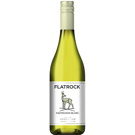 Вино Rhebokskloof Flatrock Sauvignon Blanc 0.75 л