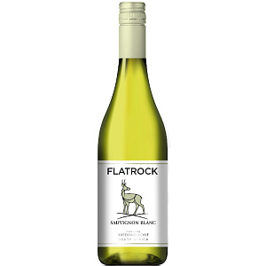 Белое Сухое Вино Rhebokskloof Flatrock Sauvignon Blanc 0.75 л