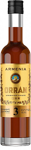 Коньяк Orran 3 Years Old 0.2 л