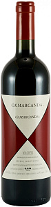 Красное Сухое Вино Gaja Ca' Marcanda Camarcanda Bolgheri 0.75 л