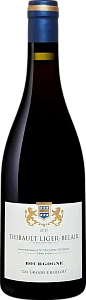 Красное Сухое Вино Les Grands Chaillots Bourgogne AOC Thibault Liger-Belair 2018 г. 0.75 л