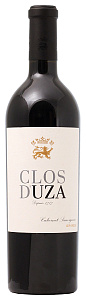 Красное Сухое Вино Clos d'Uza Graves AOC 0.75 л