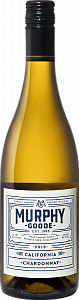 Белое Сухое Вино Murphy Goode Chardonnay 2018 г. 0.75 л