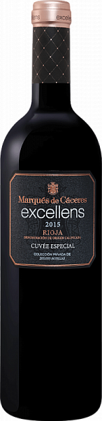 Вино Excellens Cuvee Especial Crianza 2016 г. 0.75 л