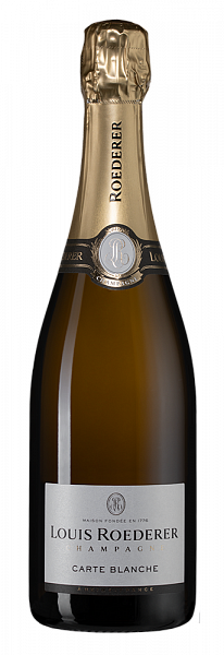Шампанское Louis Roederer Carte Blanche 0.75 л