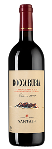 Красное Сухое Вино Rocca Rubia 2019 г. 0.75 л