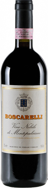 Вино Boscarelli Vino Nobile di Montepulciano 0.75 л