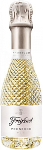 Белое Сухое Игристое вино Freixenet Prosecco DOC 0.2 л