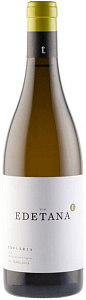 Белое Сухое Вино Via Edetana Blanco Organic 0.75 л