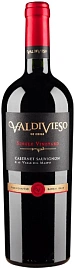 Вино Valdivieso Single Vineyard Cabernet Sauvignon Maipo Valley DO 0.75 л