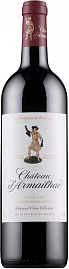 Вино Chateau d'Armailhac 2003 г. 0.75 л