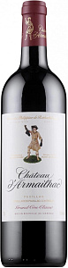 Красное Сухое Вино Chateau d'Armailhac 2003 г. 0.75 л