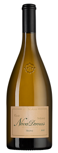 Белое Сухое Вино Nova Domus Riserva 2021 г. 0.75 л