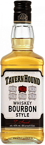 Виски Tavern Hound Bourbon Style 0.5 л