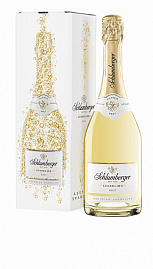 Игристое вино Schlumberger Sparkling Brut Klassik 0.75 л Gift Box