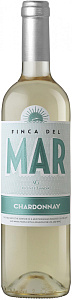 Белое Сухое Вино Finca del Mar Chardonnay 0.75 л