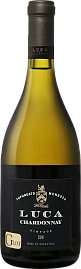 Вино G Lot Chardonnay Tupungato Luca Winery 0.75 л