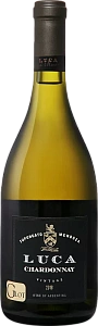 Белое Сухое Вино G Lot Chardonnay Tupungato Luca Winery 0.75 л