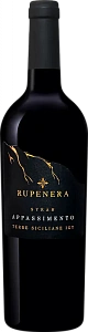 Красное Полусухое Вино Rupinera Syrah Appassimento Terre Siciliane IGT Cantine Settesoli 0.75 л