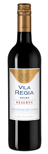 Красное Сухое Вино Vila Regia Reserva 2017 г. 0.75 л