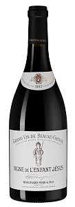 Красное Сухое Вино Beaune Premier Cru Greves Vigne de l'Enfant Jesus 2020 г. 0.75 л