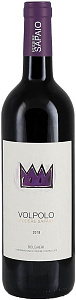 Красное Сухое Вино Podere Sapaio Volpolo Bolgheri 0.75 л