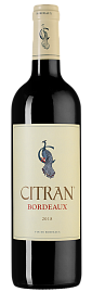 Вино Citran Bordeaux Superieur 0.75 л
