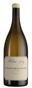 Белое Сухое Вино Puligny-Montrachet Les Tremblots 2018 г. 1.5 л