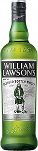 Виски William Lawson's 0.7 л