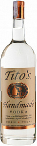 Водка Tito's Handmade Vodka 3 л