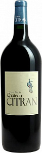 Красное Сухое Вино Chateau Citran 2017 г. 1.5 л