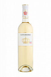 Вино Sainte Beatrice Cuvee Des Princes Blanc 0.75 л