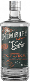 Водка Nemiroff Original 0.75 л