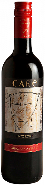 Вино Carinena DO Care Tinto Sobre Lias 2020 г. 1.5 л