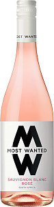 Розовое Полусухое Вино Most Wanted Sauvignon Blanc Rose 0.75 л