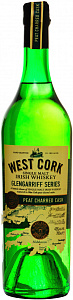 Виски West Cork Peat Charred Cask 0.7 л