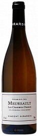 Вино Vincent Girardin Meursault Premier Cru Les Charmes-Dessus 2015 г. 0.75 л